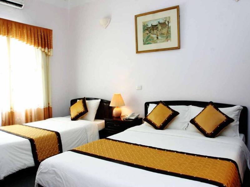 Ats Hotel Hanoi Eksteriør bilde