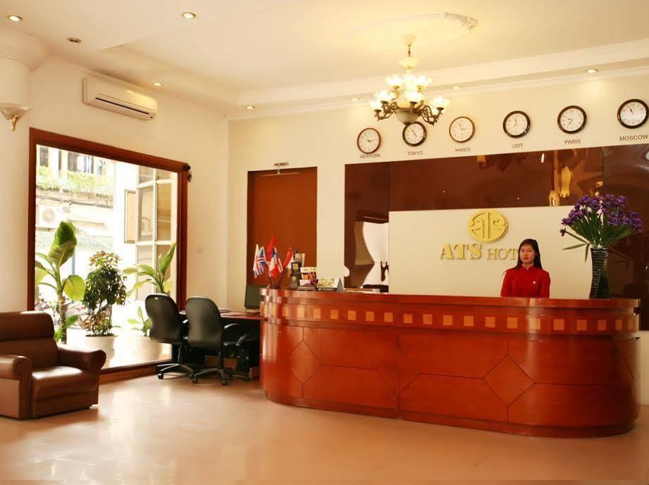 Ats Hotel Hanoi Eksteriør bilde