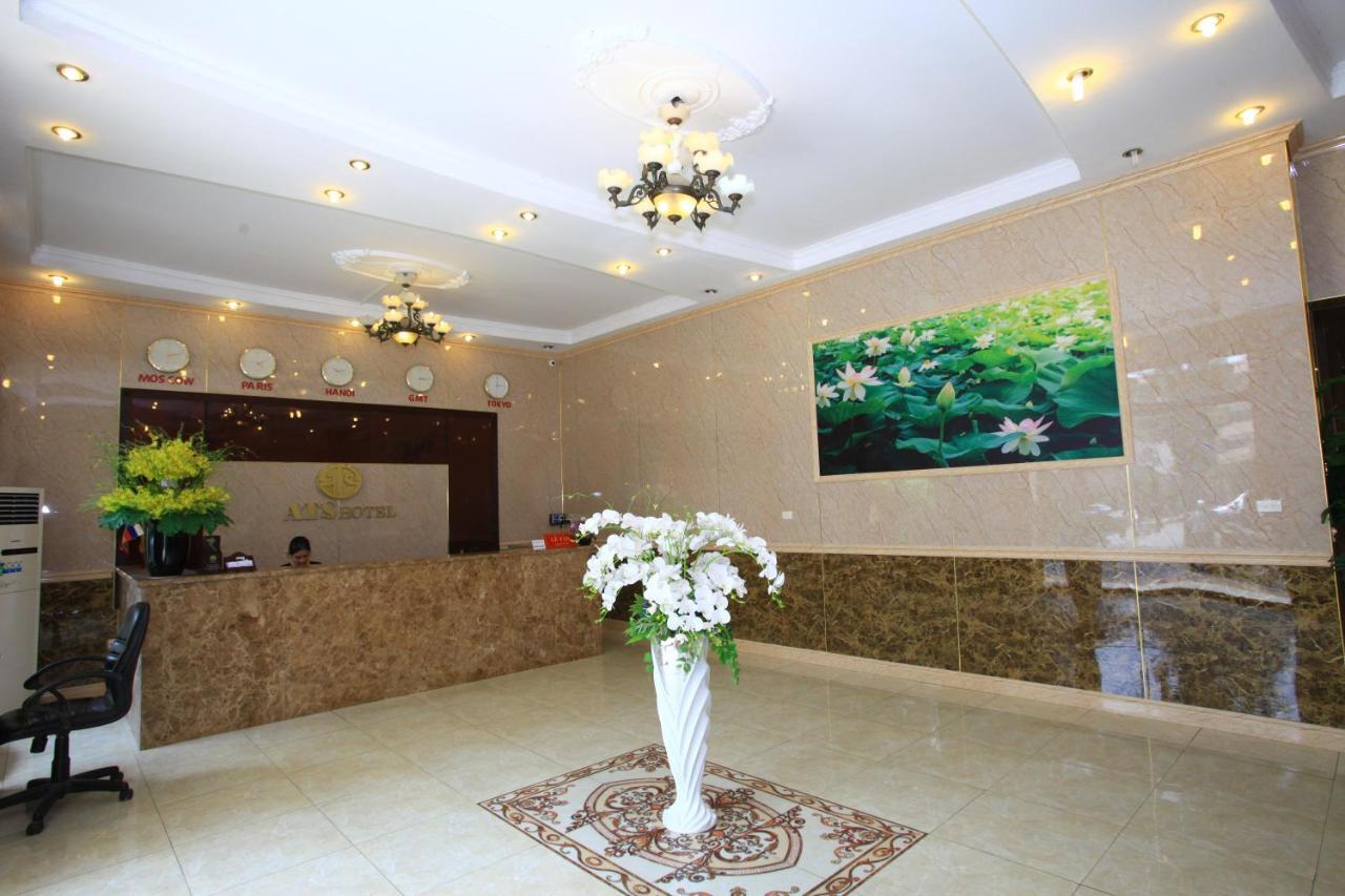 Ats Hotel Hanoi Eksteriør bilde
