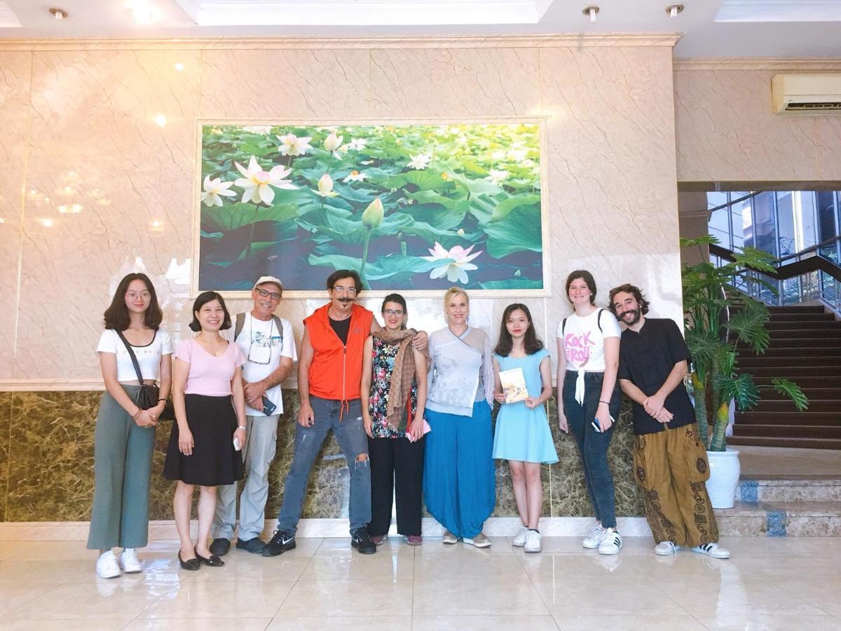 Ats Hotel Hanoi Eksteriør bilde