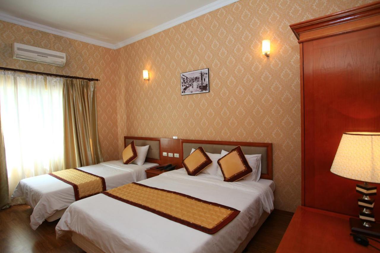 Ats Hotel Hanoi Eksteriør bilde
