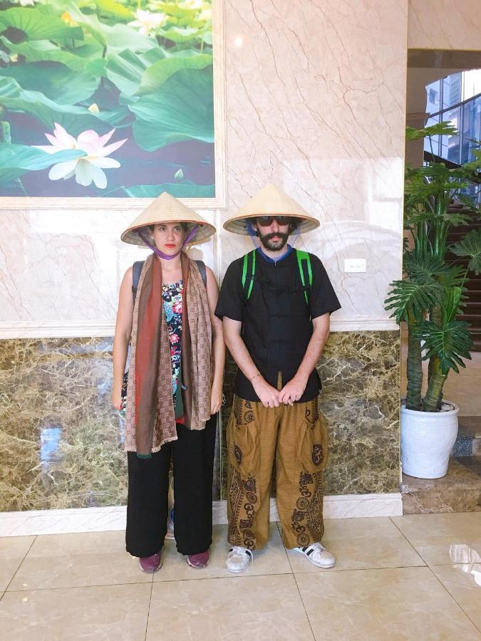Ats Hotel Hanoi Eksteriør bilde