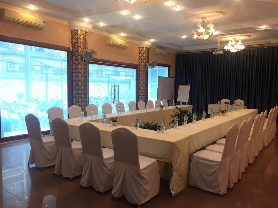 Ats Hotel Hanoi Eksteriør bilde