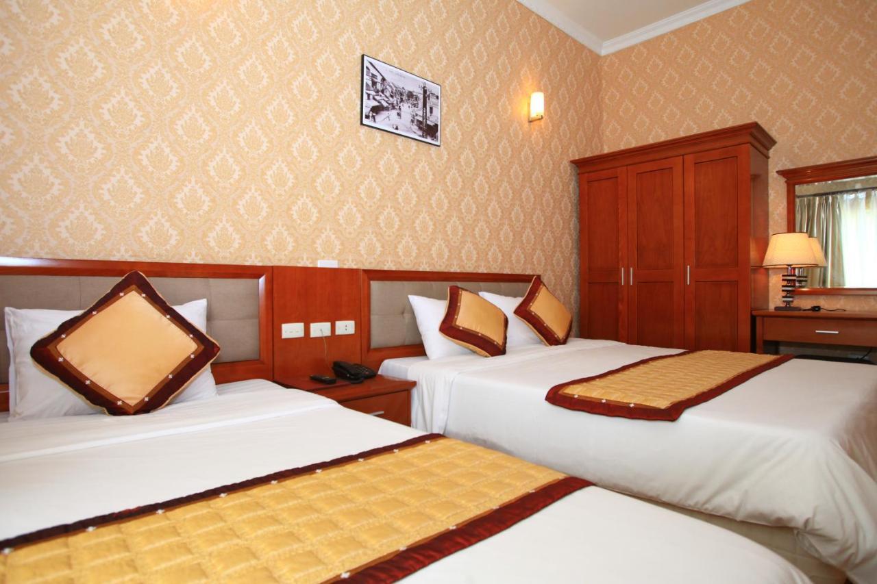 Ats Hotel Hanoi Eksteriør bilde