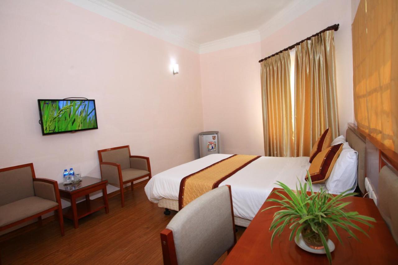 Ats Hotel Hanoi Eksteriør bilde