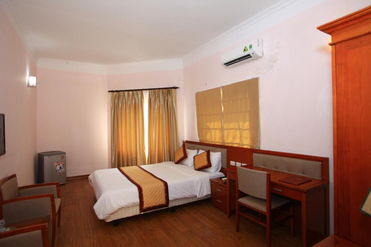 Ats Hotel Hanoi Eksteriør bilde
