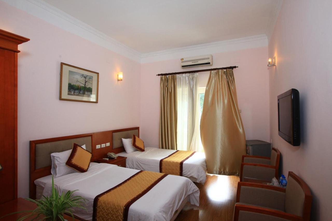 Ats Hotel Hanoi Eksteriør bilde